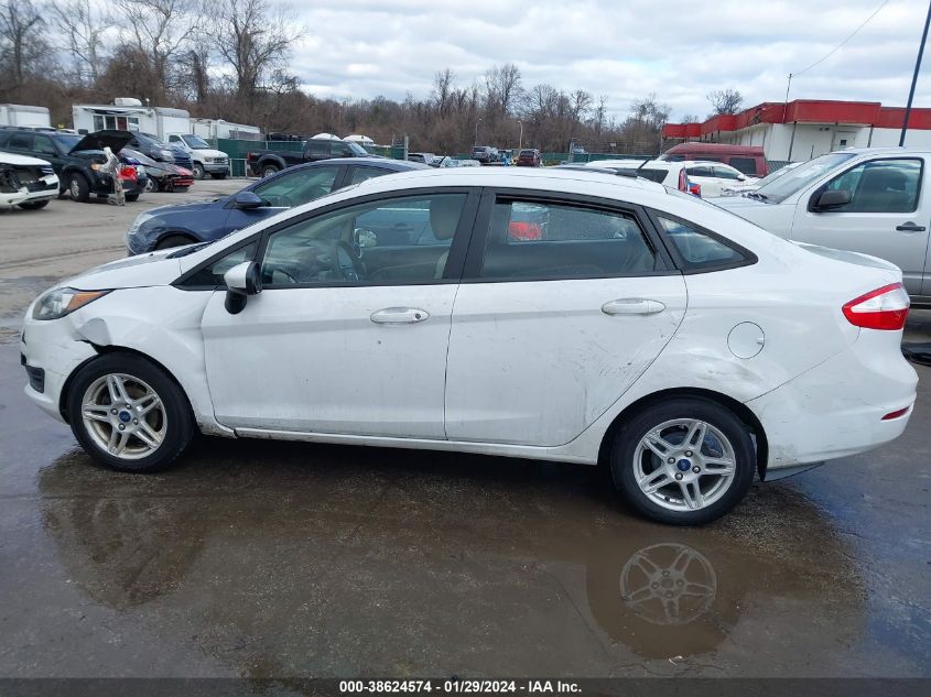 2019 FORD FIESTA SE - 3FADP4BJ4KM130766