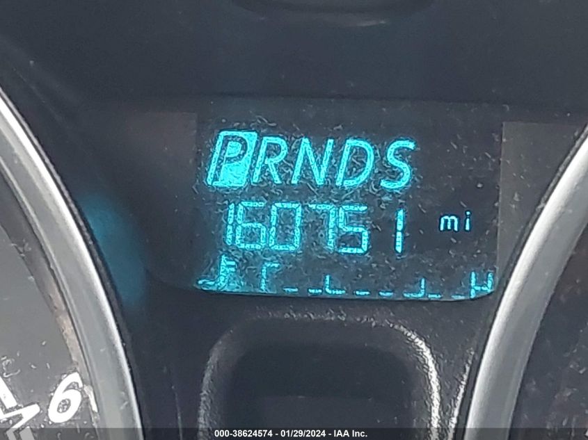 2019 FORD FIESTA SE - 3FADP4BJ4KM130766