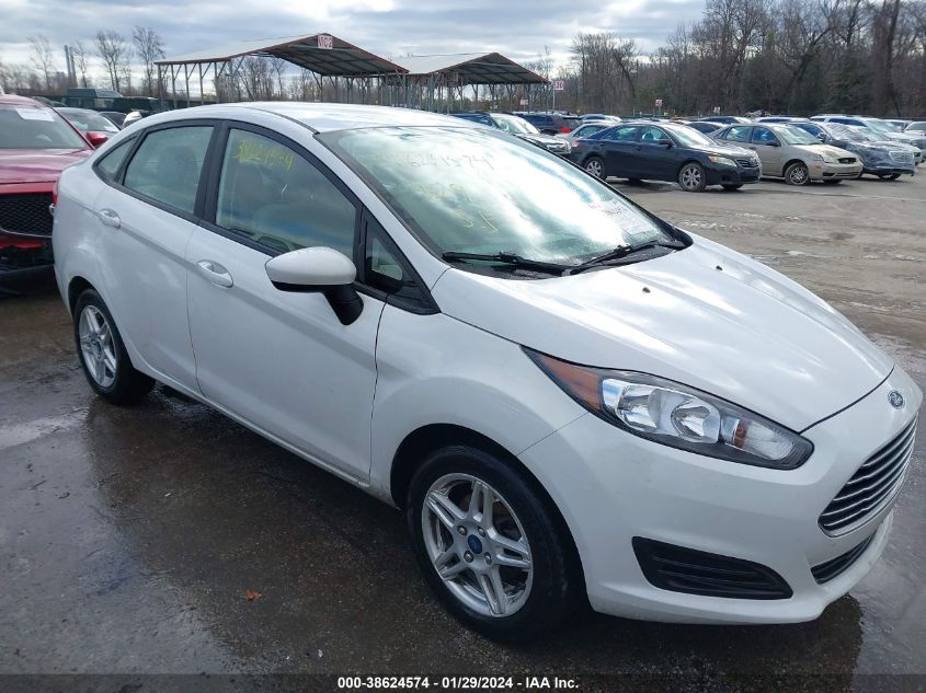 2019 FORD FIESTA SE - 3FADP4BJ4KM130766