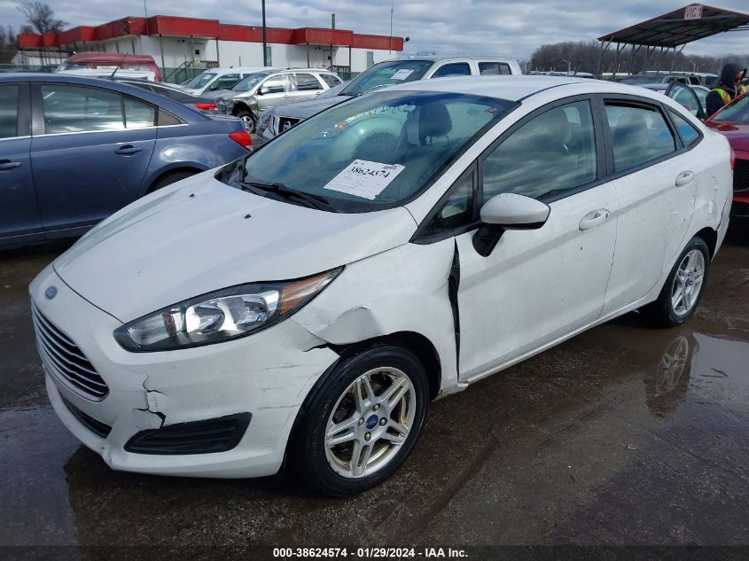 2019 FORD FIESTA SE - 3FADP4BJ4KM130766