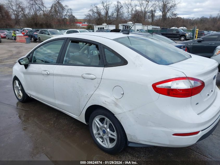 2019 FORD FIESTA SE - 3FADP4BJ4KM130766