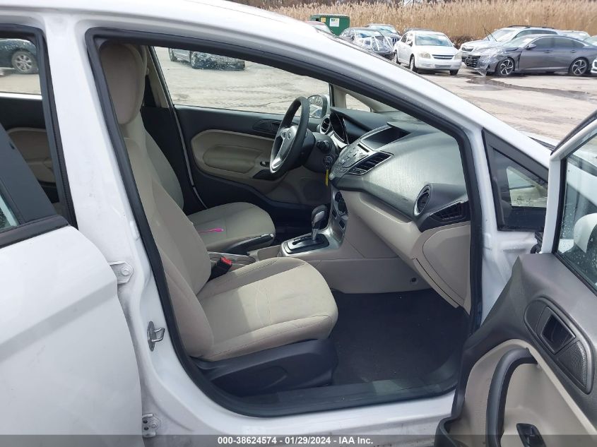2019 FORD FIESTA SE - 3FADP4BJ4KM130766