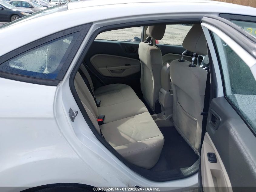 2019 FORD FIESTA SE - 3FADP4BJ4KM130766