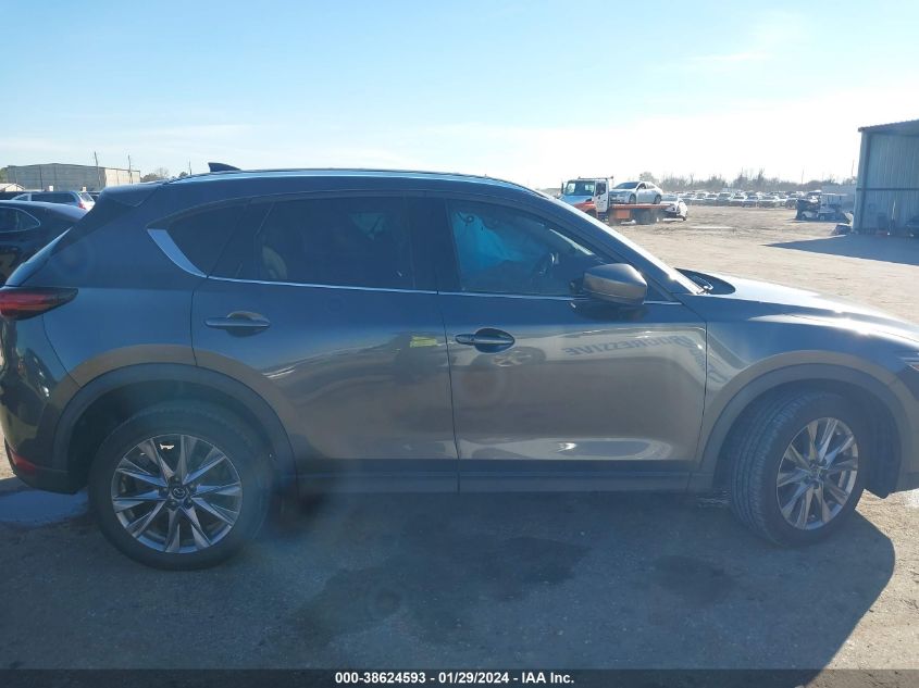 2019 MAZDA CX-5 GRAND TOURING - JM3KFADM7K1567904