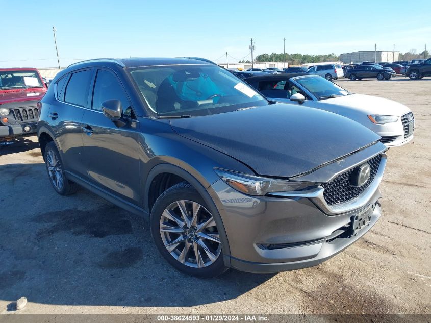 2019 MAZDA CX-5 GRAND TOURING - JM3KFADM7K1567904