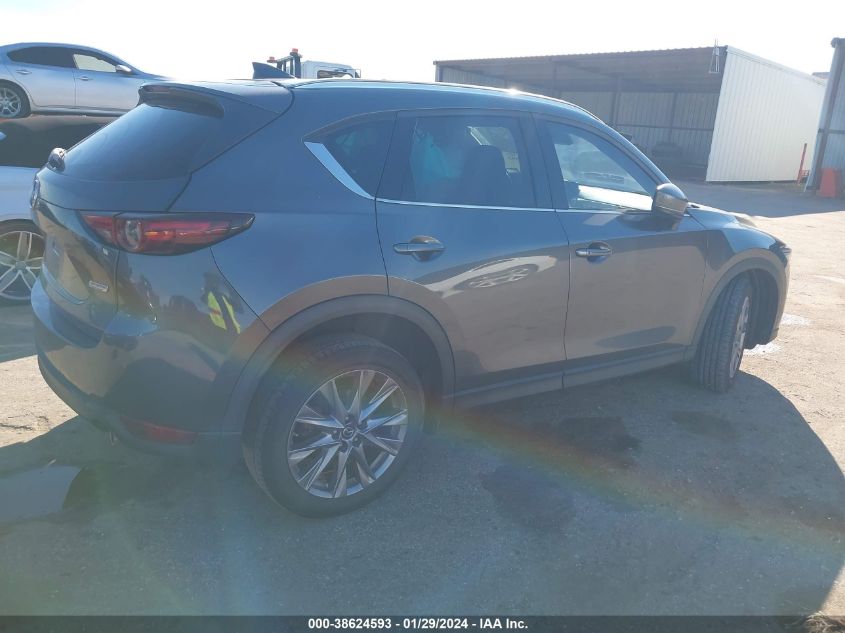 2019 MAZDA CX-5 GRAND TOURING - JM3KFADM7K1567904