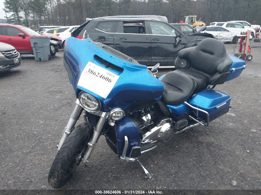 2017 HARLEY-DAVIDSON FLHTK ULTRA LIMITED - 1HD1KED11HB632907