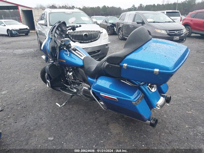 2017 HARLEY-DAVIDSON FLHTK ULTRA LIMITED - 1HD1KED11HB632907