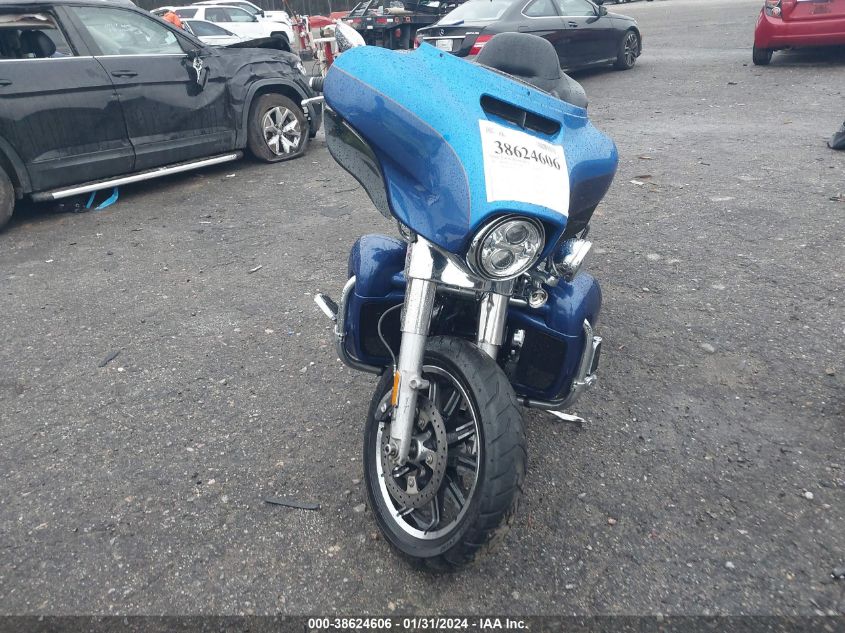 2017 HARLEY-DAVIDSON FLHTK ULTRA LIMITED - 1HD1KED11HB632907