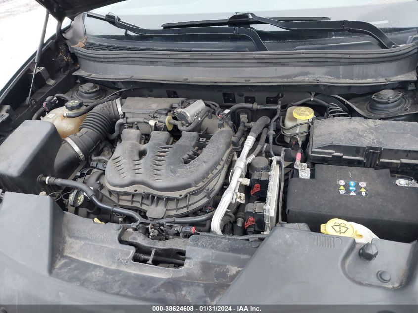 2014 JEEP CHEROKEE LIMITED - 1C4PJMDS8EW180315