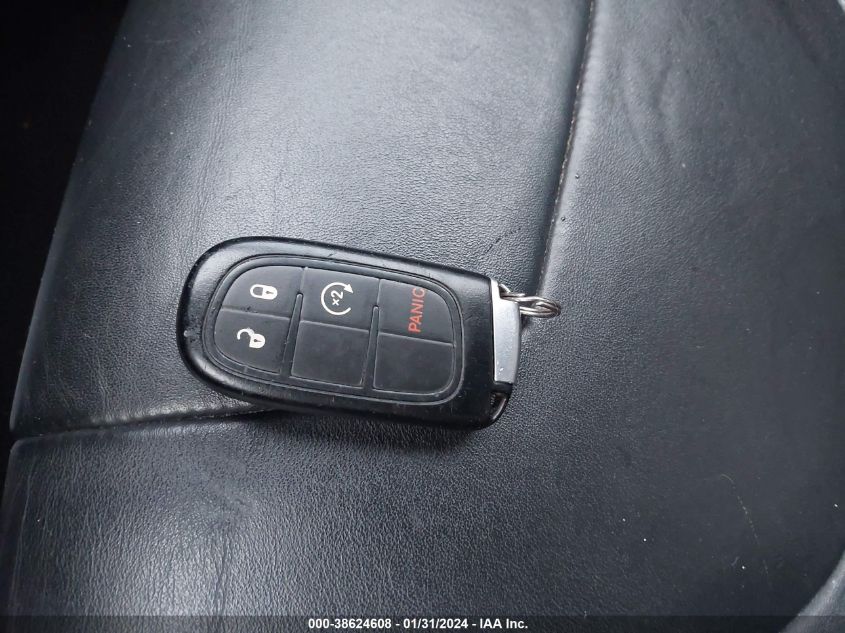 2014 JEEP CHEROKEE LIMITED - 1C4PJMDS8EW180315