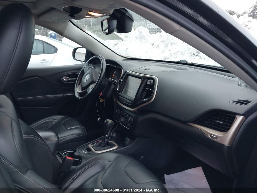 2014 JEEP CHEROKEE LIMITED - 1C4PJMDS8EW180315