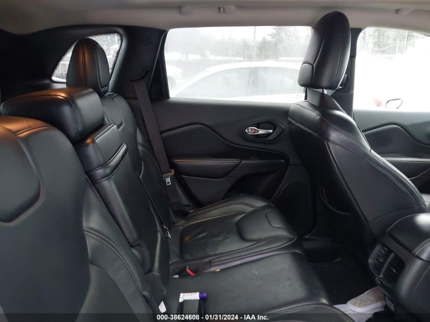 2014 JEEP CHEROKEE LIMITED - 1C4PJMDS8EW180315