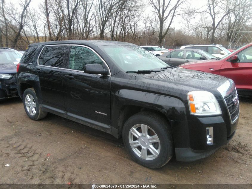 2014 GMC TERRAIN SLE-1 - 2GKALMEKXE6267680