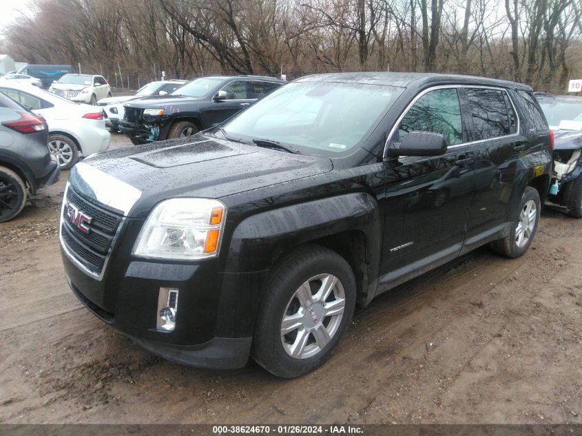 2014 GMC TERRAIN SLE-1 - 2GKALMEKXE6267680