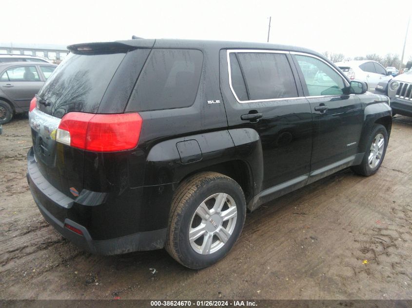 2014 GMC TERRAIN SLE-1 - 2GKALMEKXE6267680