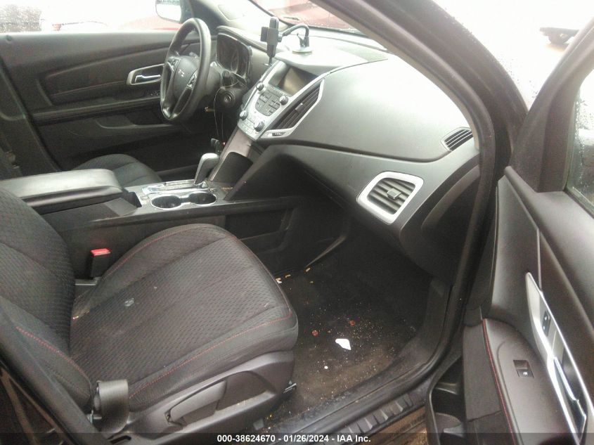 2014 GMC TERRAIN SLE-1 - 2GKALMEKXE6267680