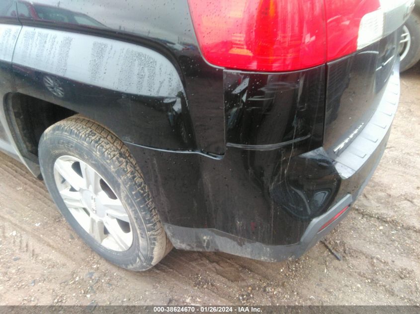 2014 GMC TERRAIN SLE-1 - 2GKALMEKXE6267680