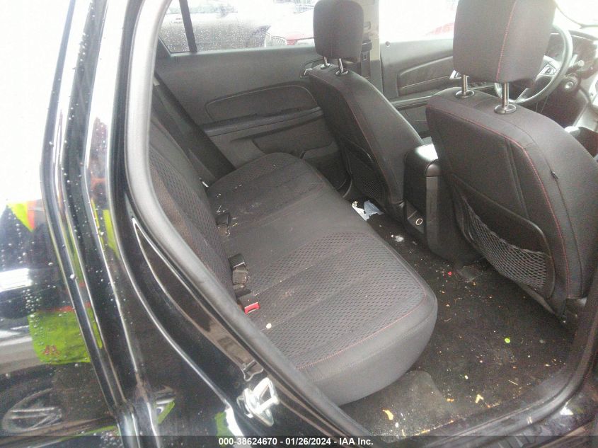 2014 GMC TERRAIN SLE-1 - 2GKALMEKXE6267680