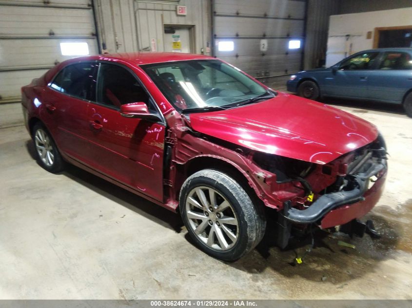 2013 CHEVROLET MALIBU 2LT - 1G11E5SA0DF346358