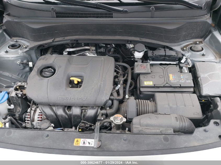 2022 KIA SELTOS EX - KNDERCAA6N7295513