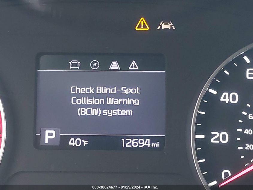 2022 KIA SELTOS EX - KNDERCAA6N7295513
