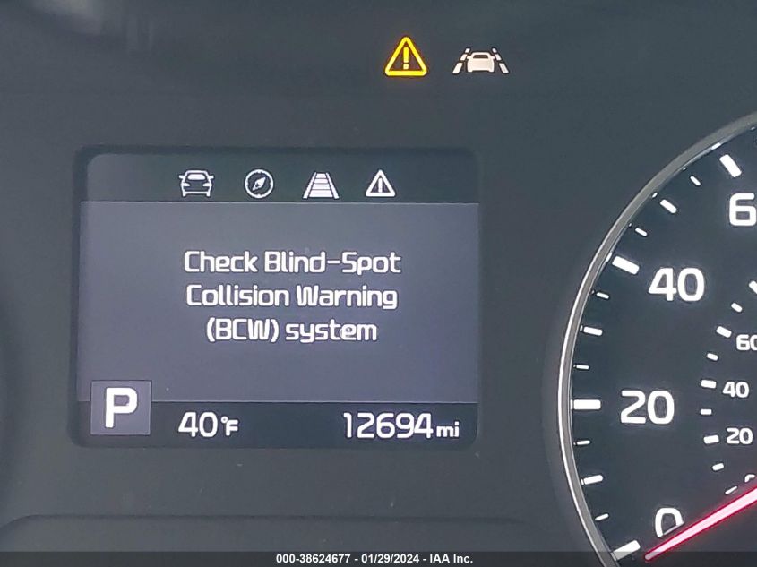 2022 KIA SELTOS EX - KNDERCAA6N7295513