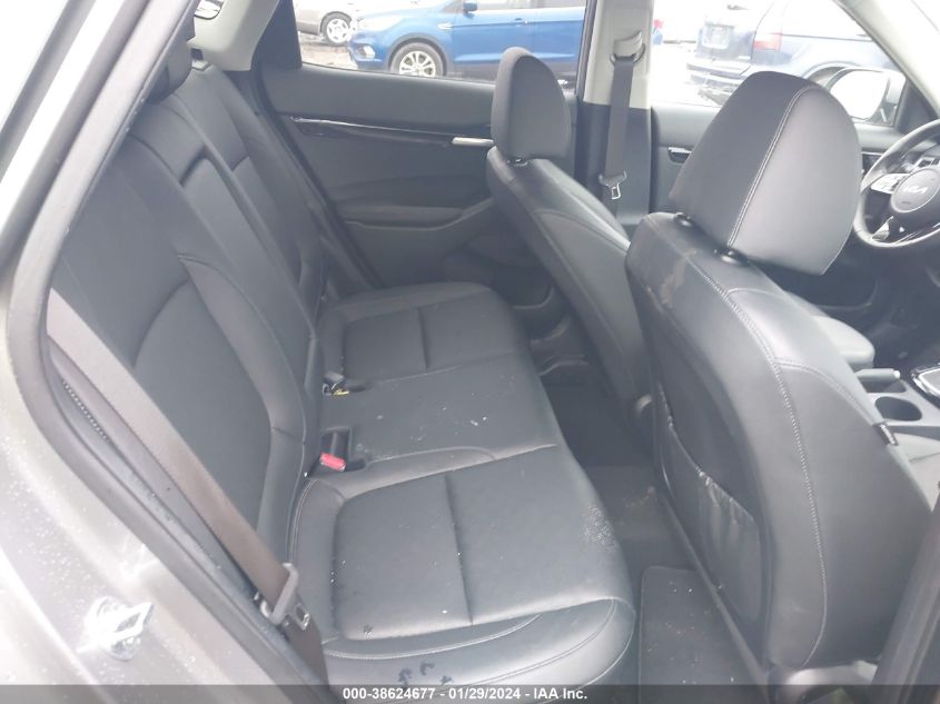 2022 KIA SELTOS EX - KNDERCAA6N7295513