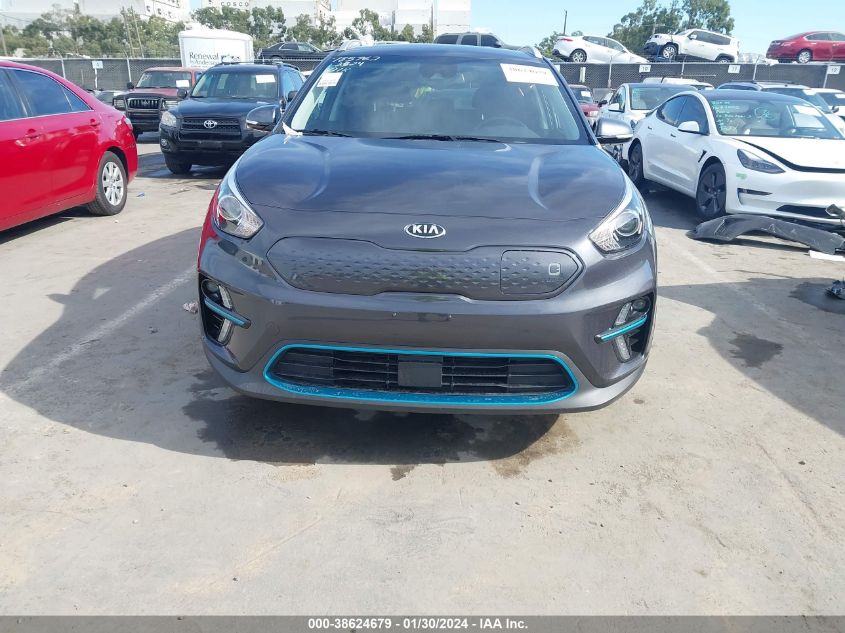 2020 KIA NIRO EV EX KNDCC3LG4L5036148