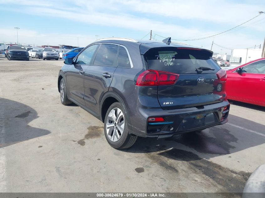 2020 KIA NIRO EV EX KNDCC3LG4L5036148