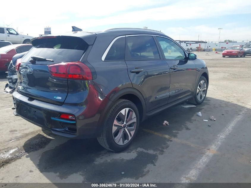 2020 KIA NIRO EV EX KNDCC3LG4L5036148