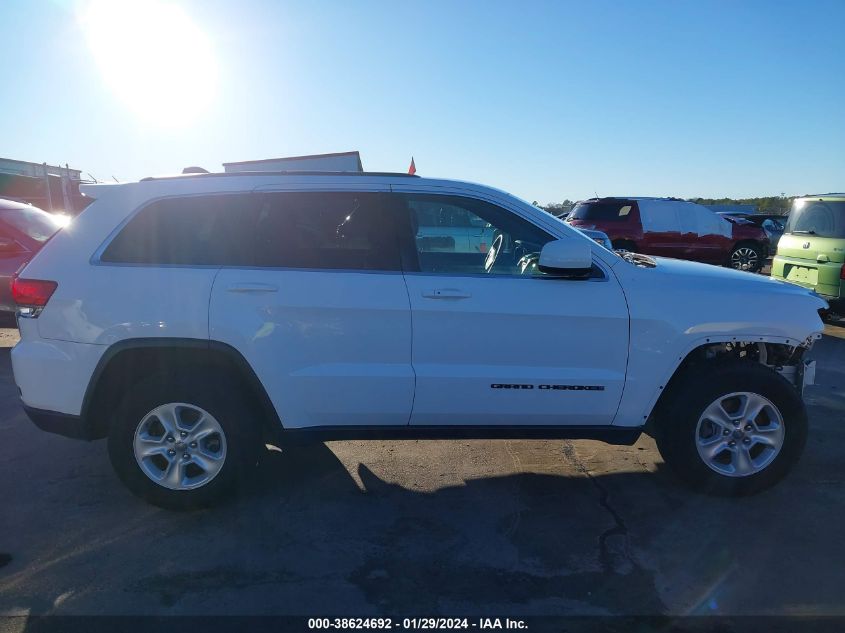 2017 JEEP GRAND CHEROKEE LAREDO 4X4 - 1C4RJFAG5HC963344