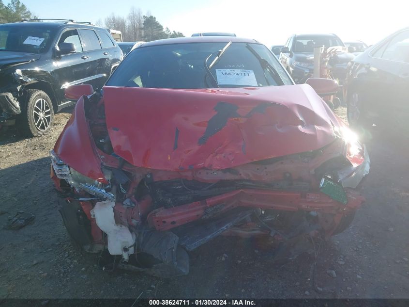 2013 HONDA CR-Z EX - JHMZF1D61DS002262