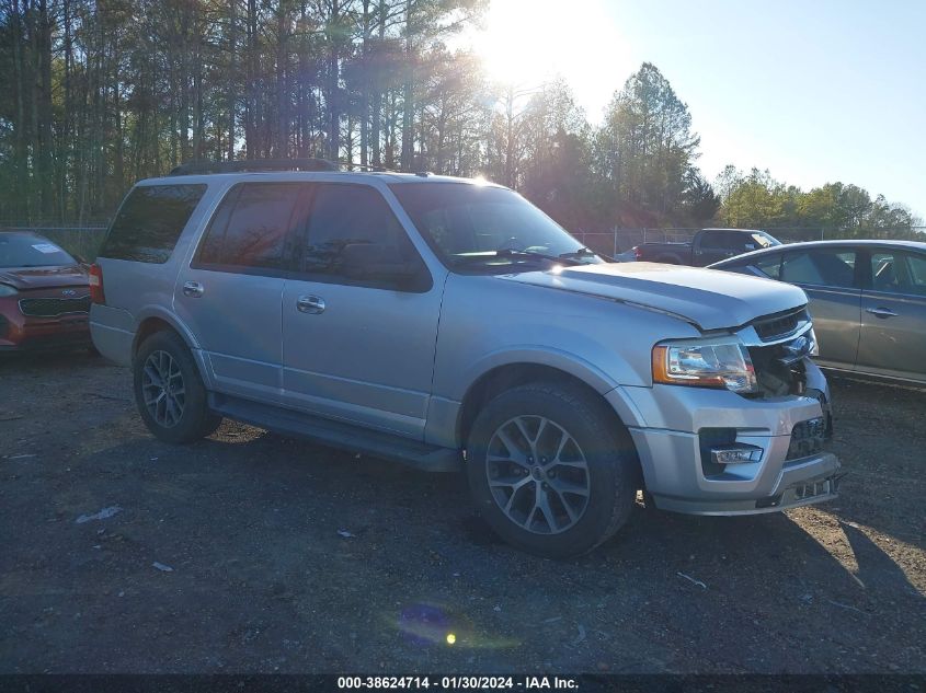 2015 FORD EXPEDITION XLT - 1FMJU1HT2FEF01623