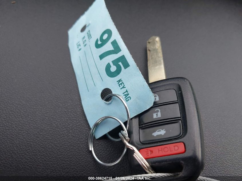 2014 HONDA CIVIC LX - 19XFB2F54EE266137