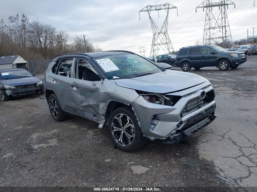 2023 TOYOTA RAV4 PRIME XSE - JTMEB3FV0PD111641