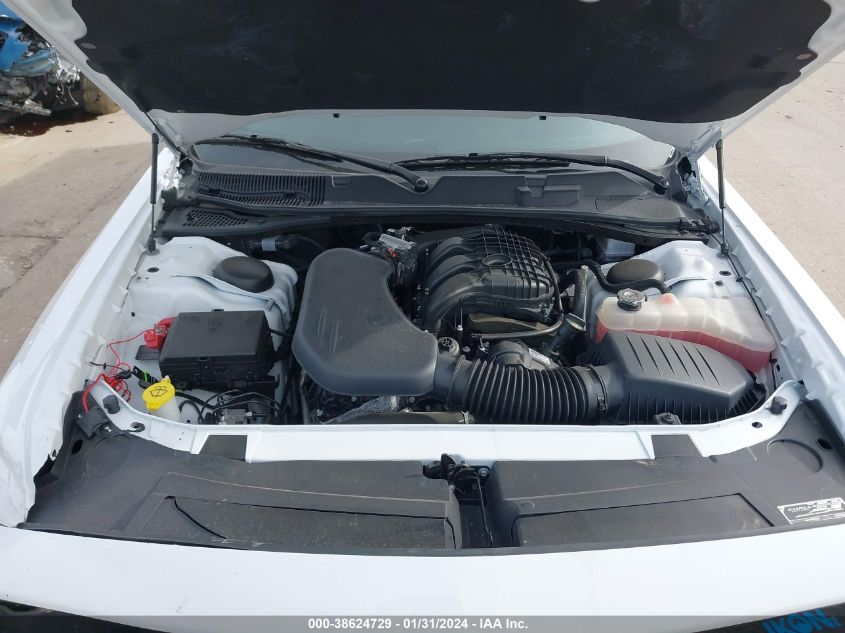 2023 DODGE CHALLENGER GT - 2C3CDZJG3PH510418