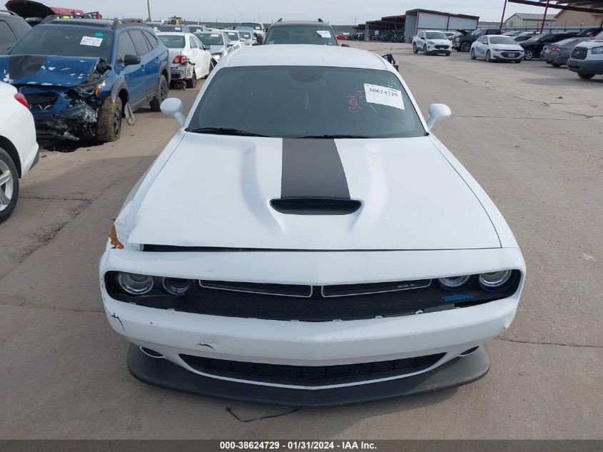 2023 DODGE CHALLENGER GT - 2C3CDZJG3PH510418