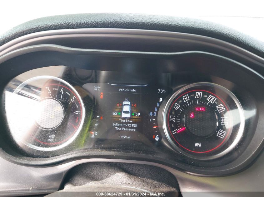 2023 DODGE CHALLENGER GT - 2C3CDZJG3PH510418
