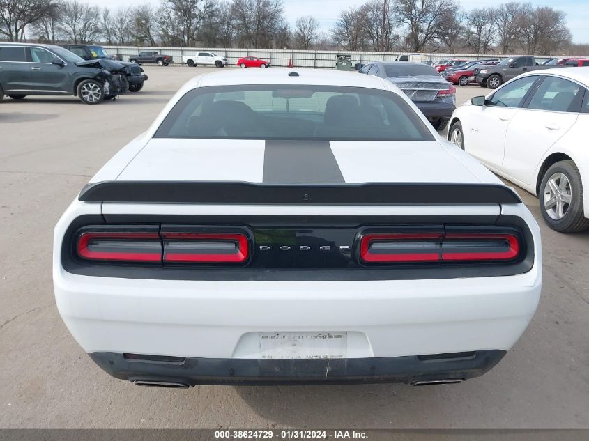 2023 DODGE CHALLENGER GT - 2C3CDZJG3PH510418
