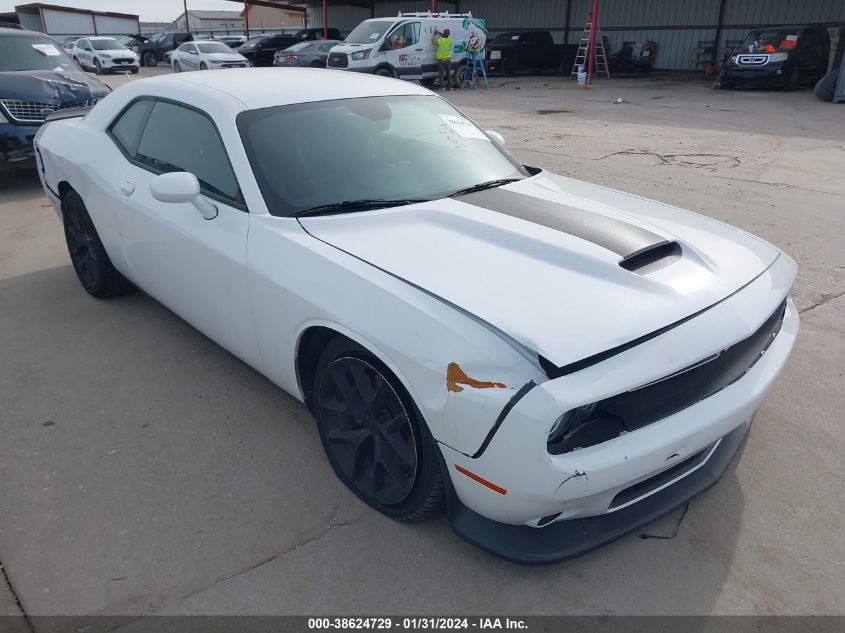 2023 DODGE CHALLENGER GT - 2C3CDZJG3PH510418