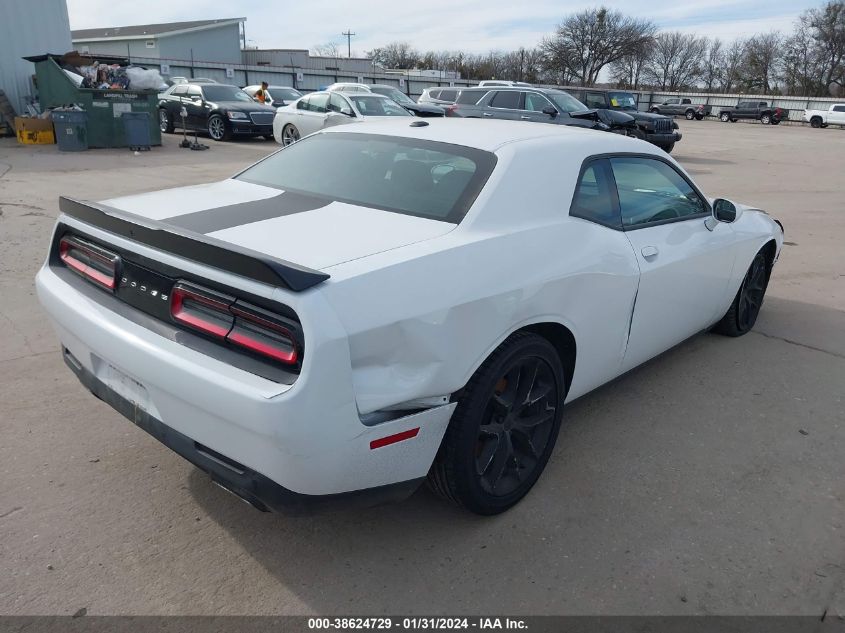 2023 DODGE CHALLENGER GT - 2C3CDZJG3PH510418