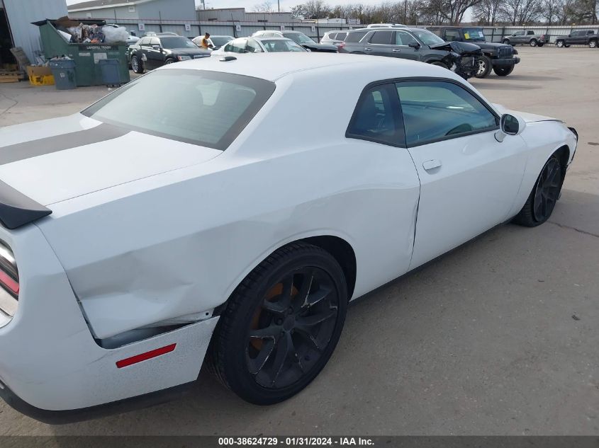 2023 DODGE CHALLENGER GT - 2C3CDZJG3PH510418
