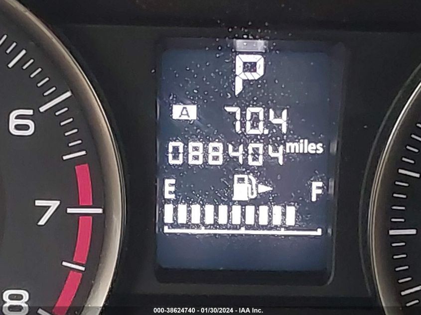 2015 SUBARU IMPREZA 2.0I - JF1GPAA64FH302264