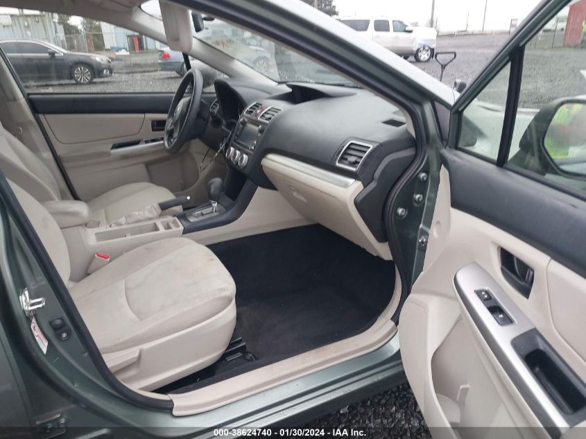 2015 SUBARU IMPREZA 2.0I - JF1GPAA64FH302264