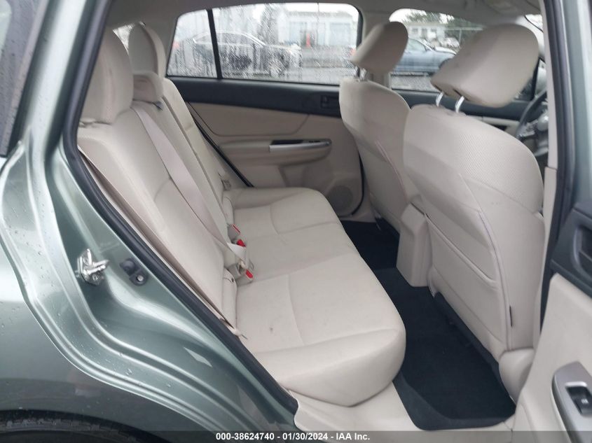 2015 SUBARU IMPREZA 2.0I - JF1GPAA64FH302264