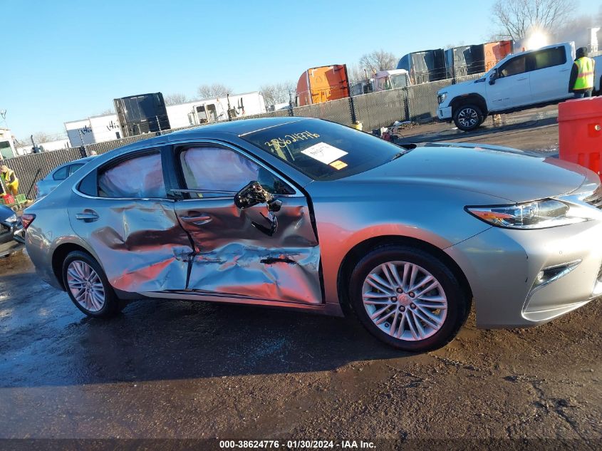 2016 LEXUS ES 350 - 58ABK1GG6GU013953