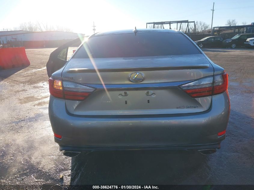 2016 LEXUS ES 350 - 58ABK1GG6GU013953