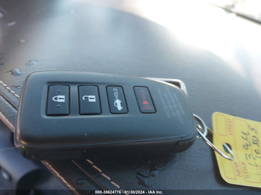 2016 LEXUS ES 350 - 58ABK1GG6GU013953