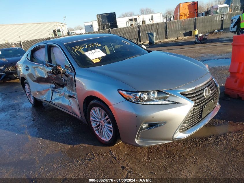 2016 LEXUS ES 350 - 58ABK1GG6GU013953
